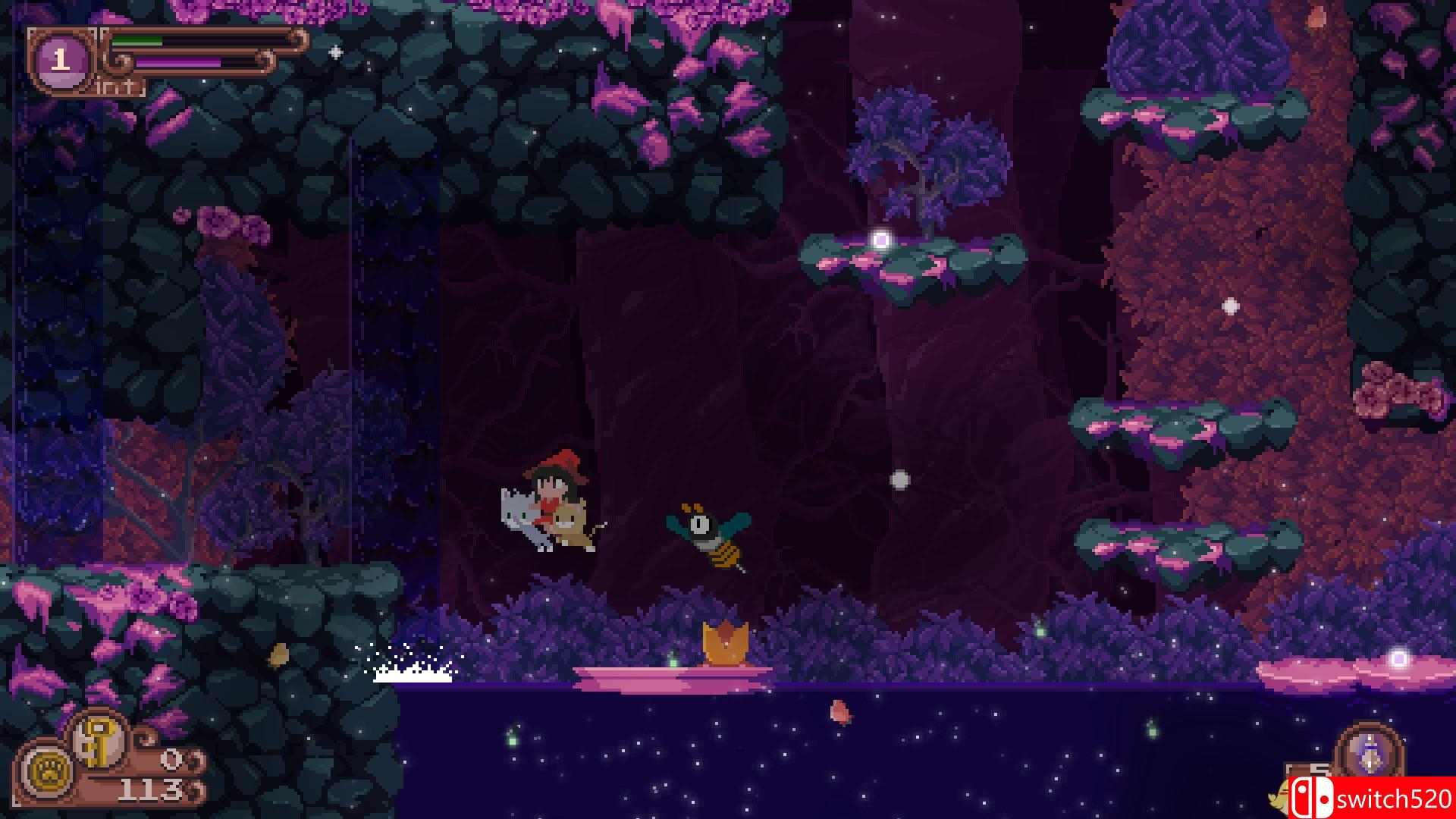 Catmaze游戏截图3