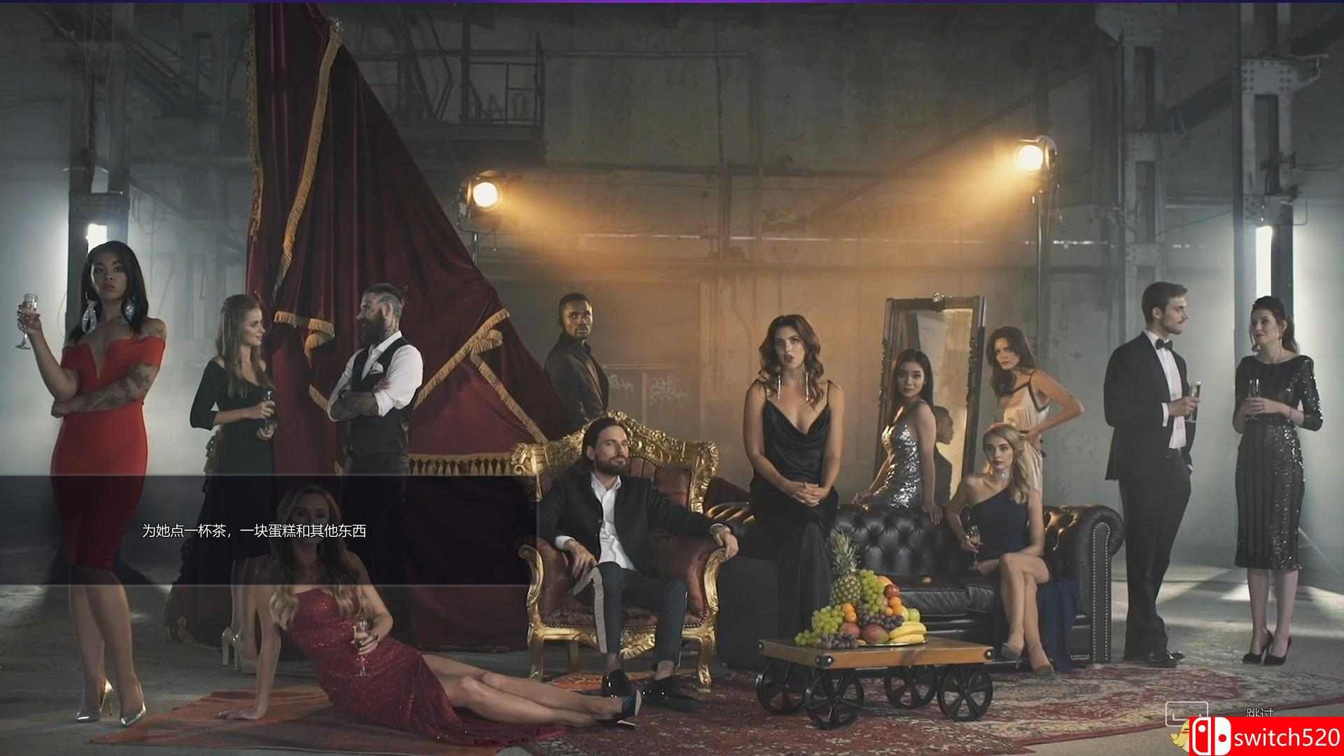 《超级情圣2》中文截图6