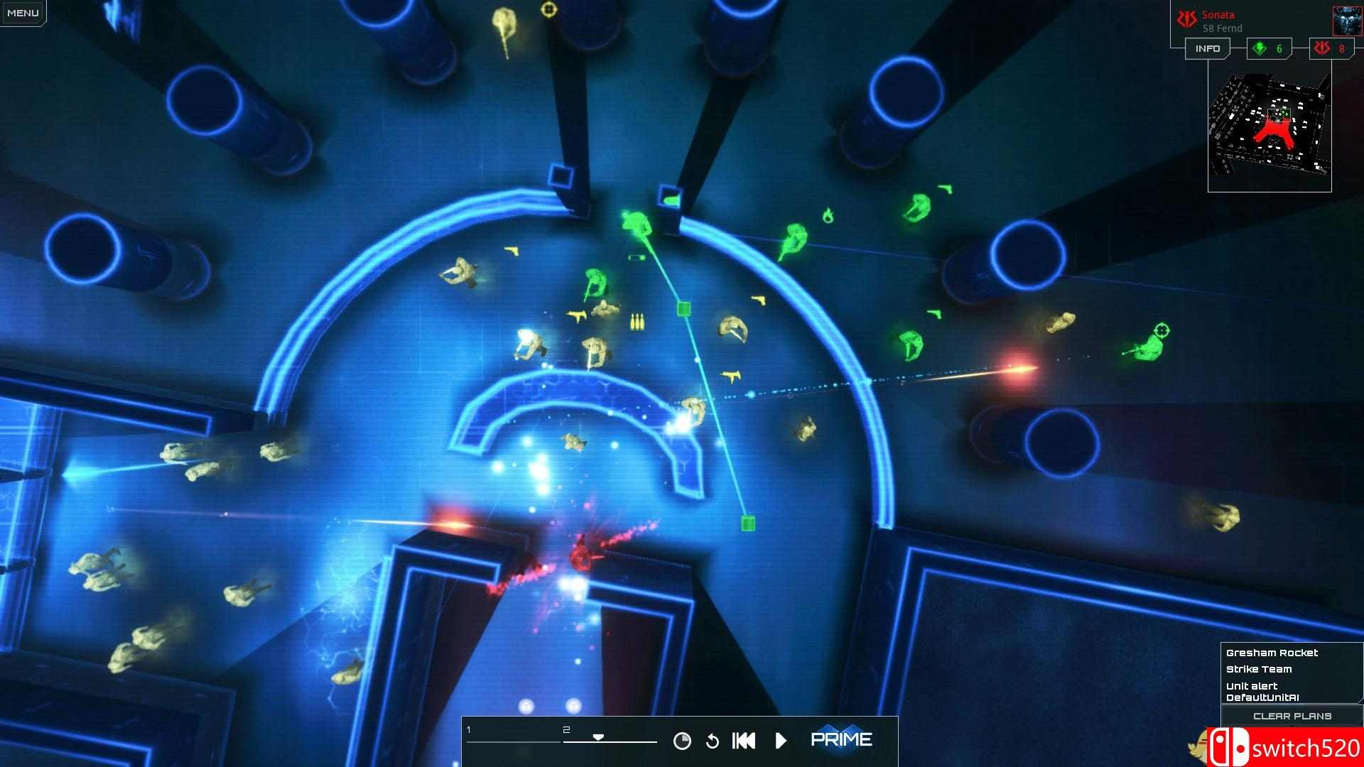 《冰封触点2（Frozen Synapse 2）》HOODLUM镜像版[EN]_1