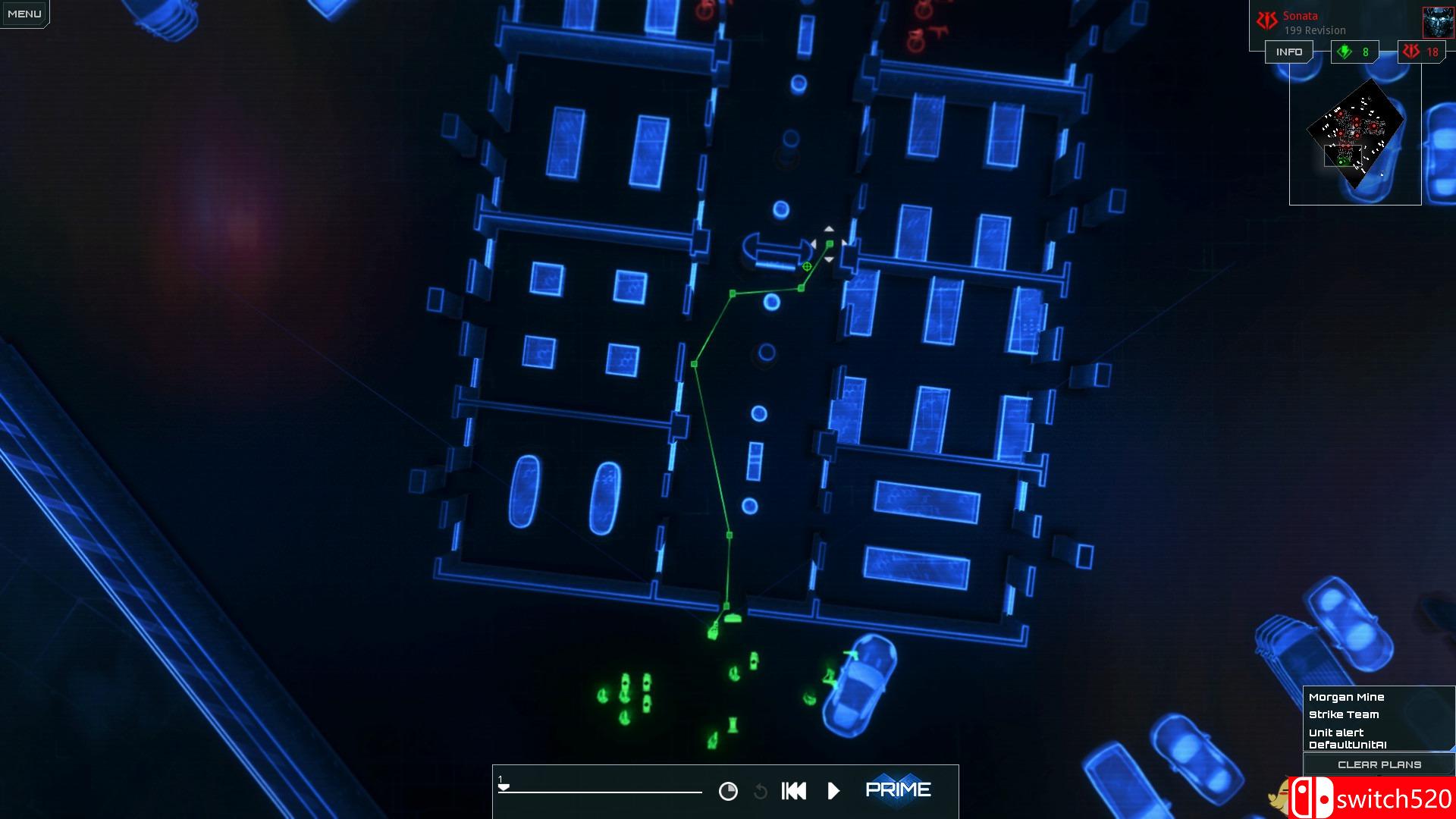 《冰封触点2（Frozen Synapse 2）》HOODLUM镜像版[EN]_3
