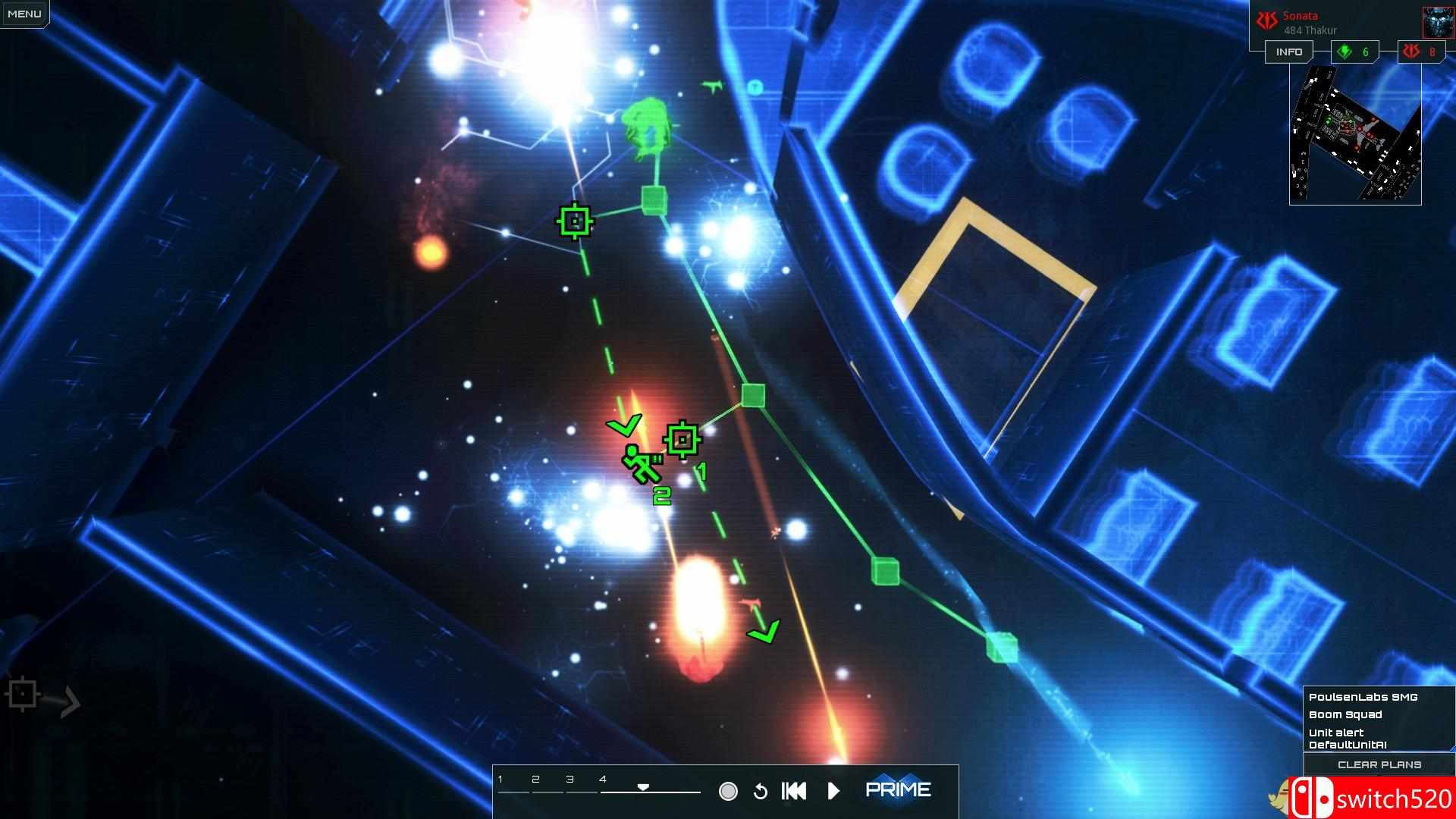《冰封触点2（Frozen Synapse 2）》HOODLUM镜像版[EN]_4
