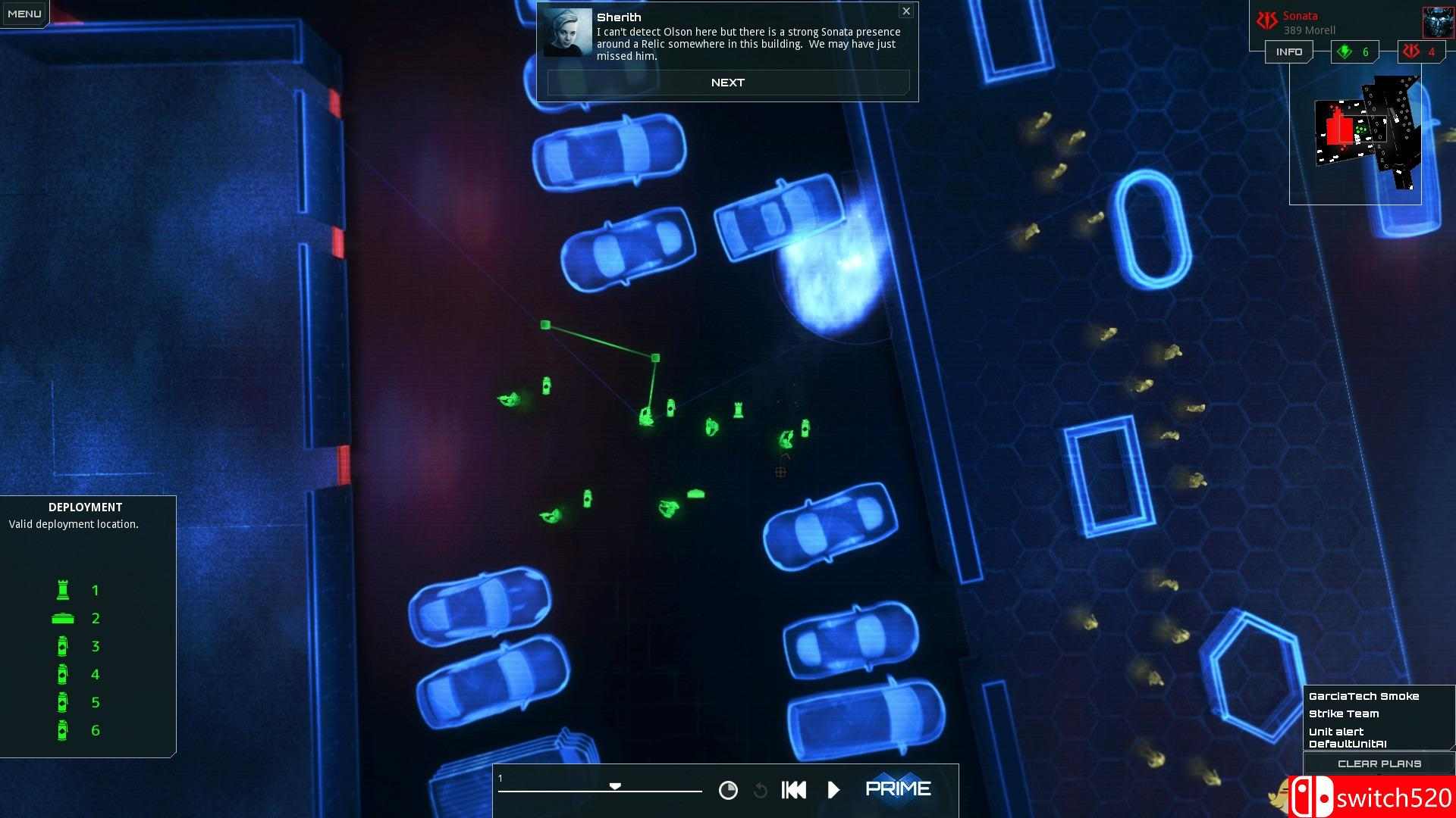 《冰封触点2（Frozen Synapse 2）》HOODLUM镜像版[EN]_5
