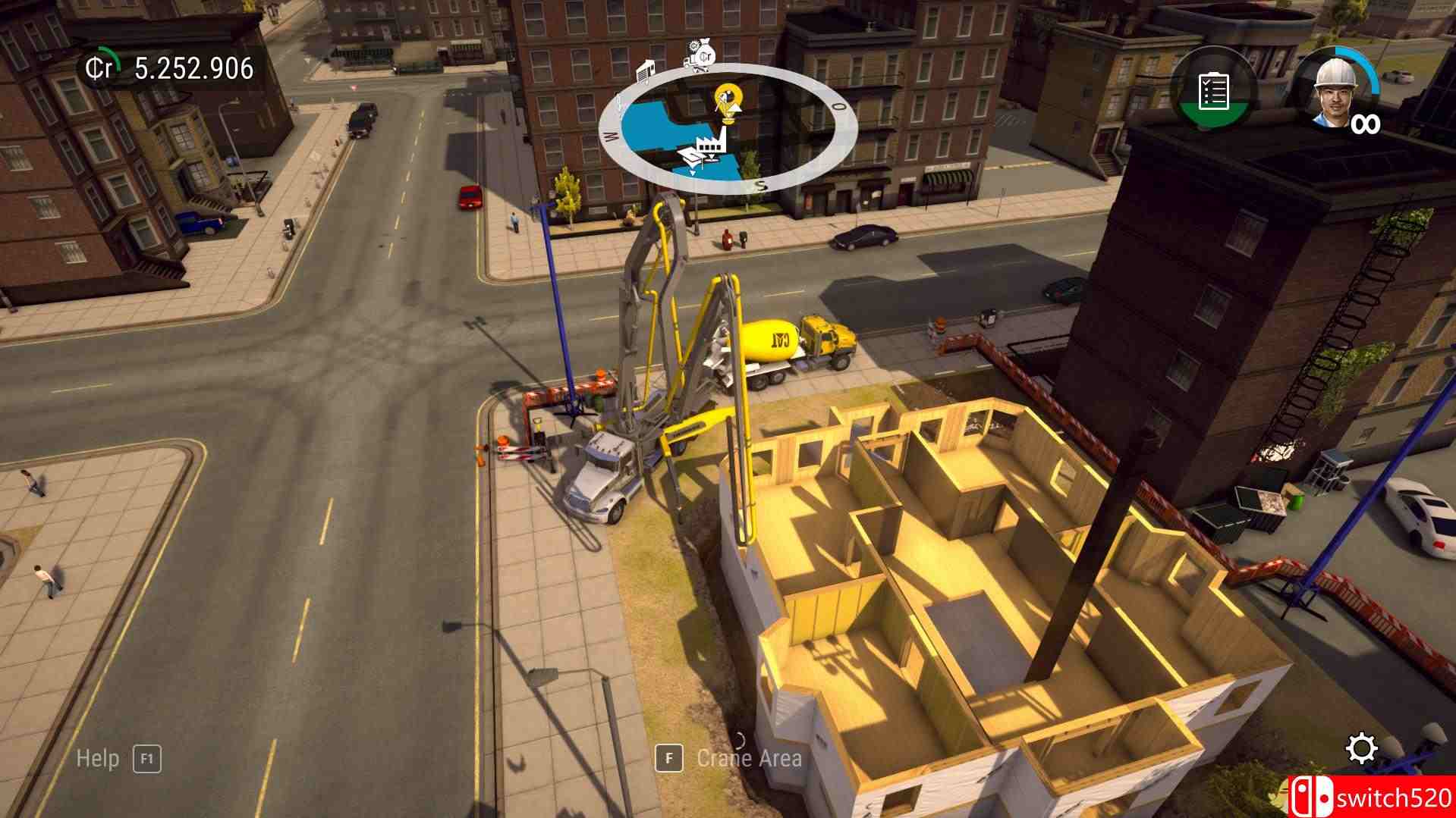 《建筑模拟2：美国（Construction Simulator 2: US）》SKIDROW镜像版[CN/TW/EN]_2