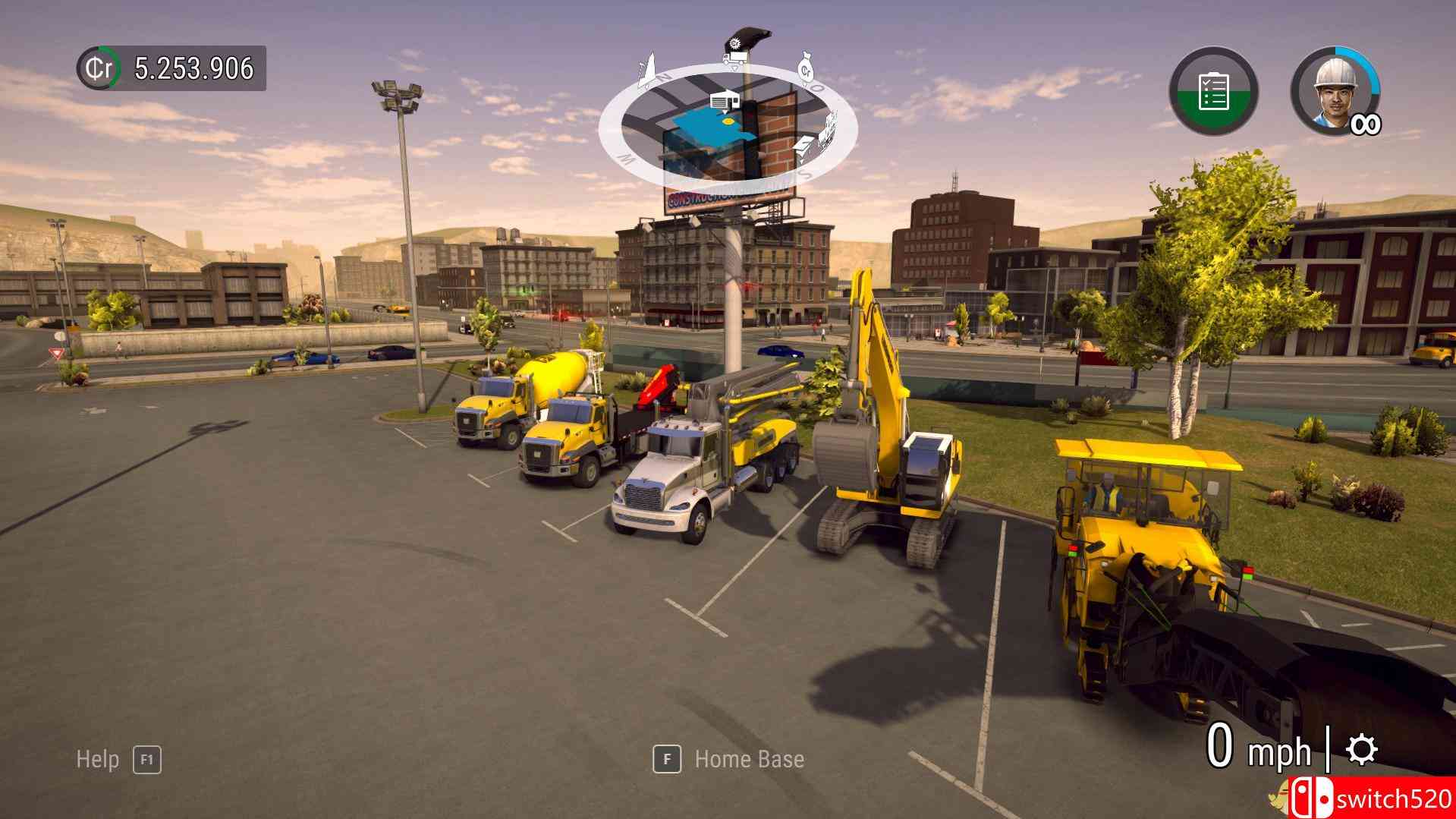 《建筑模拟2：美国（Construction Simulator 2: US）》SKIDROW镜像版[CN/TW/EN]_3