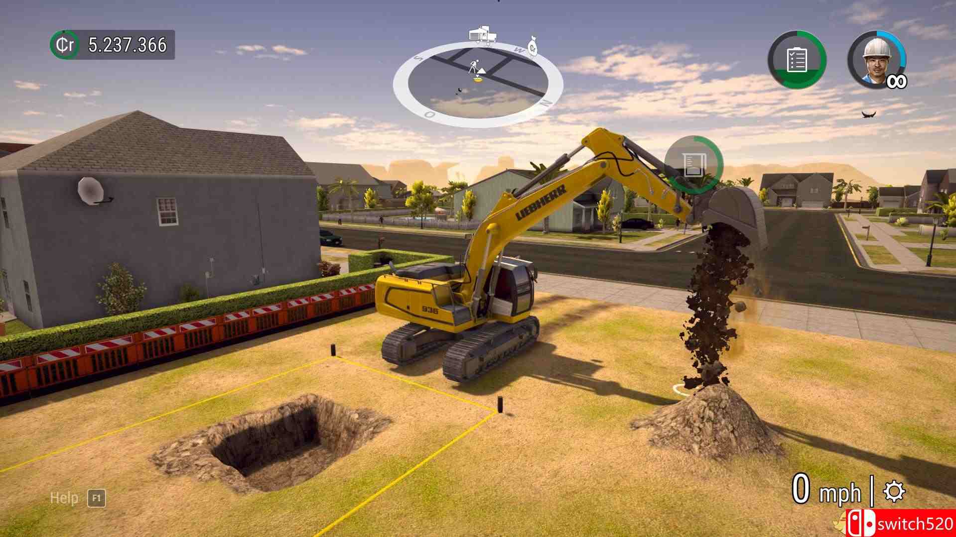 《建筑模拟2：美国（Construction Simulator 2: US）》SKIDROW镜像版[CN/TW/EN]_5