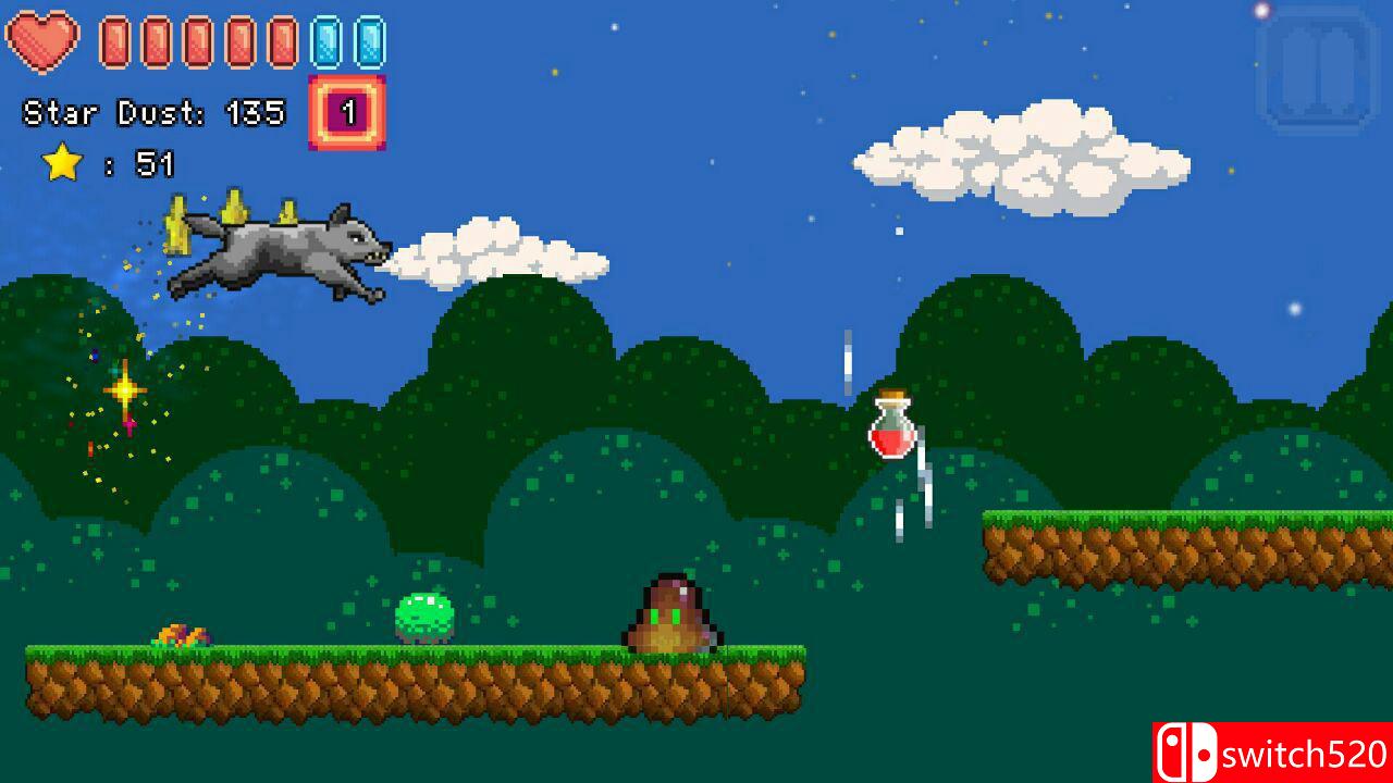 《晚星》游戏截图3