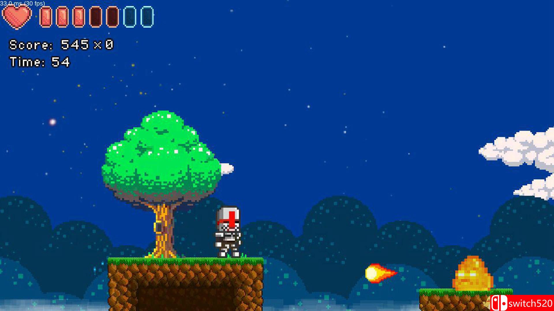 《晚星》游戏截图6