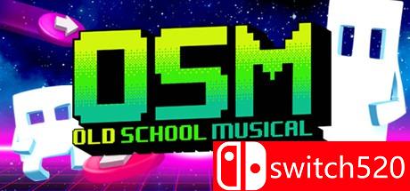 《老式音乐剧（Old School Musical）》游戏封面