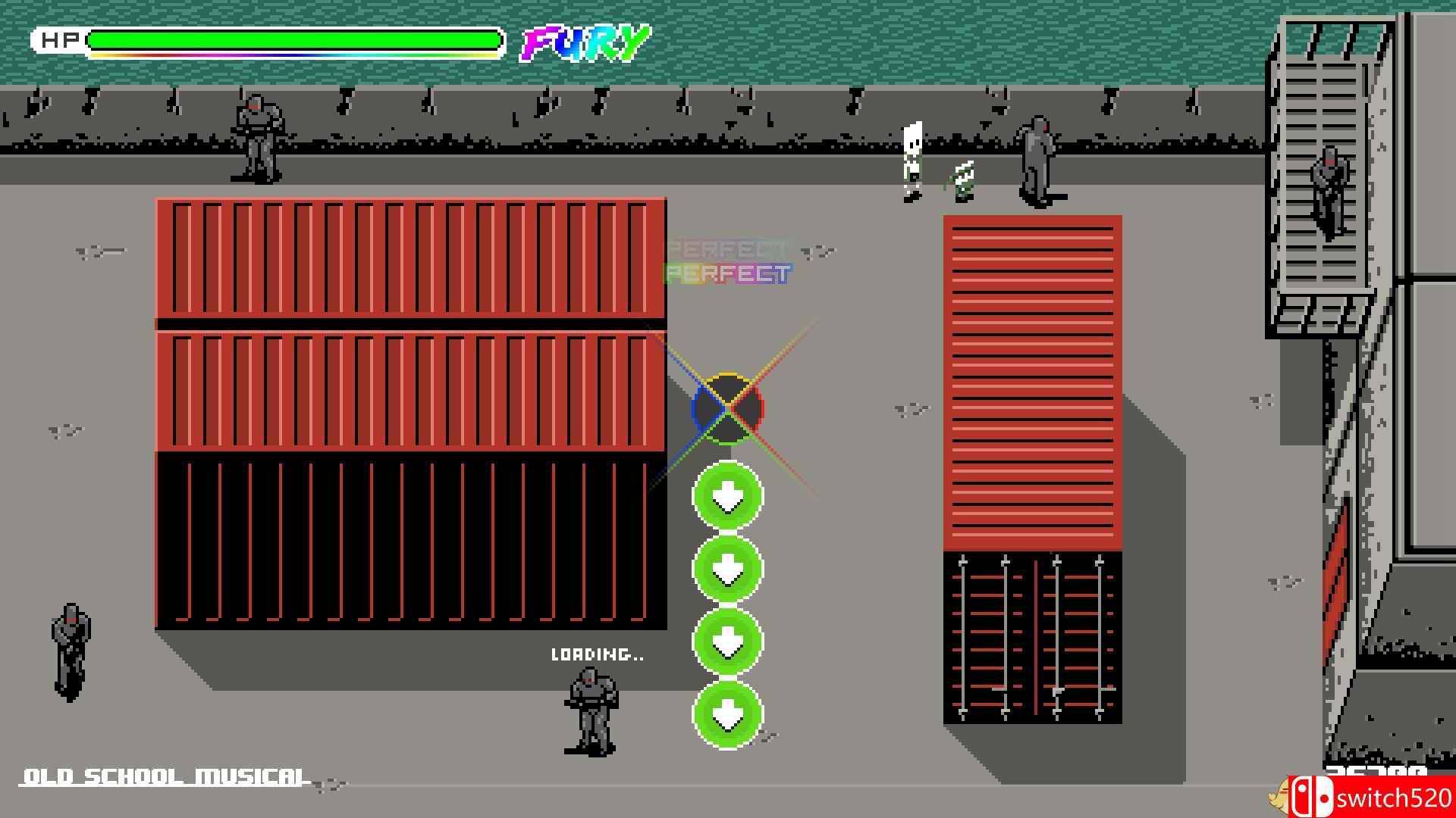 《老式音乐剧》游戏截图2