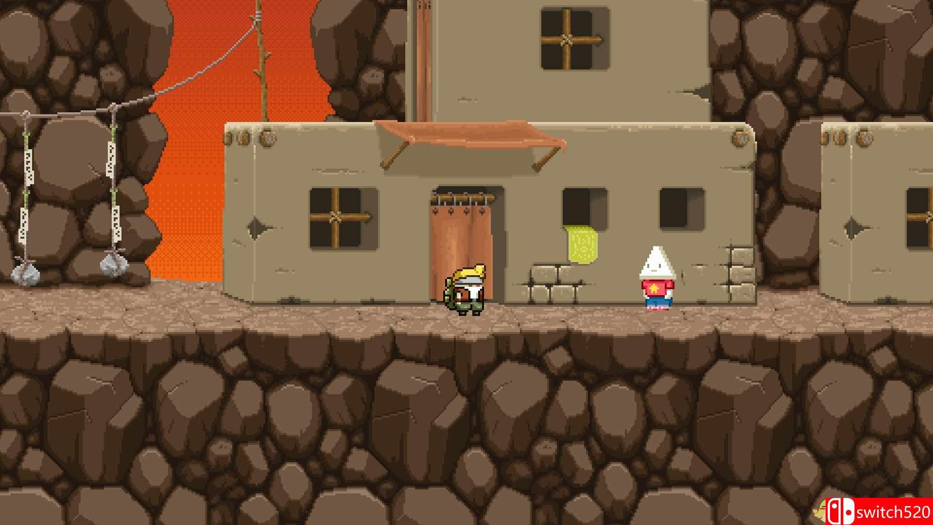 《老式音乐剧》游戏截图3