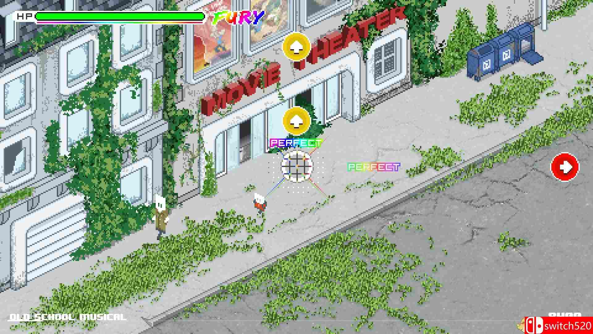 《老式音乐剧》游戏截图4