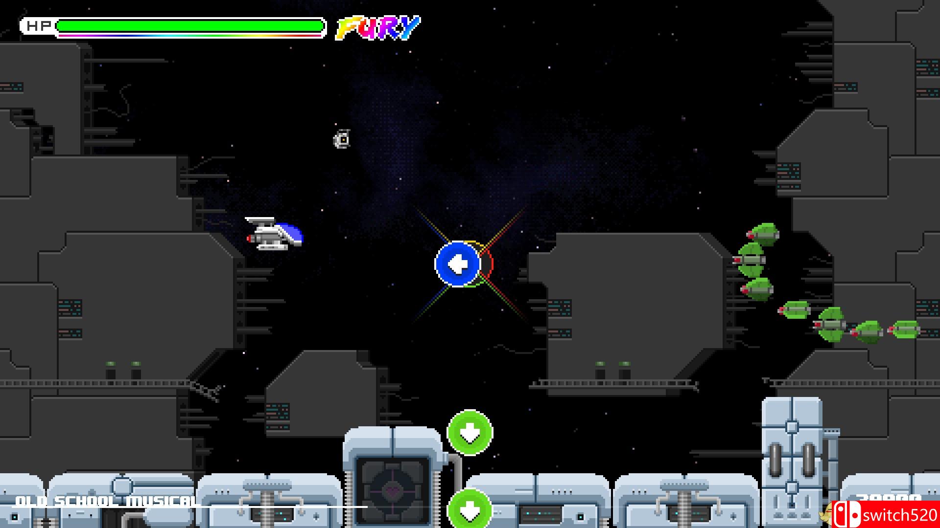 《老式音乐剧》游戏截图5