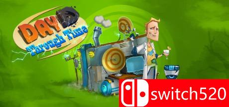 《DayD：穿越时空》游戏封面图