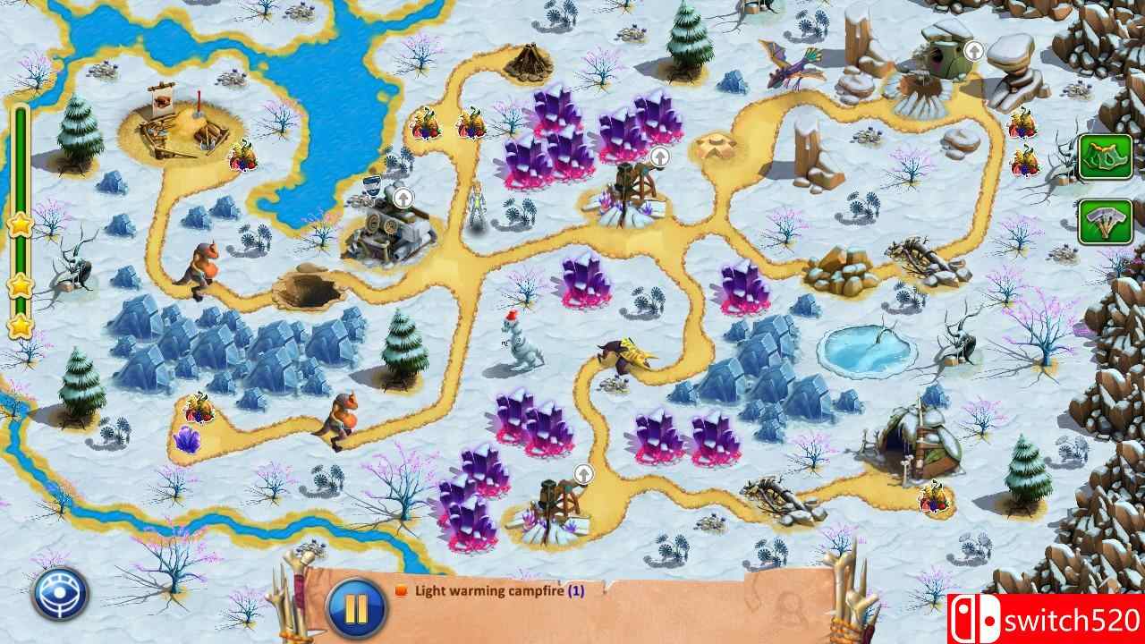 《DayD：穿越时空》游戏截图1