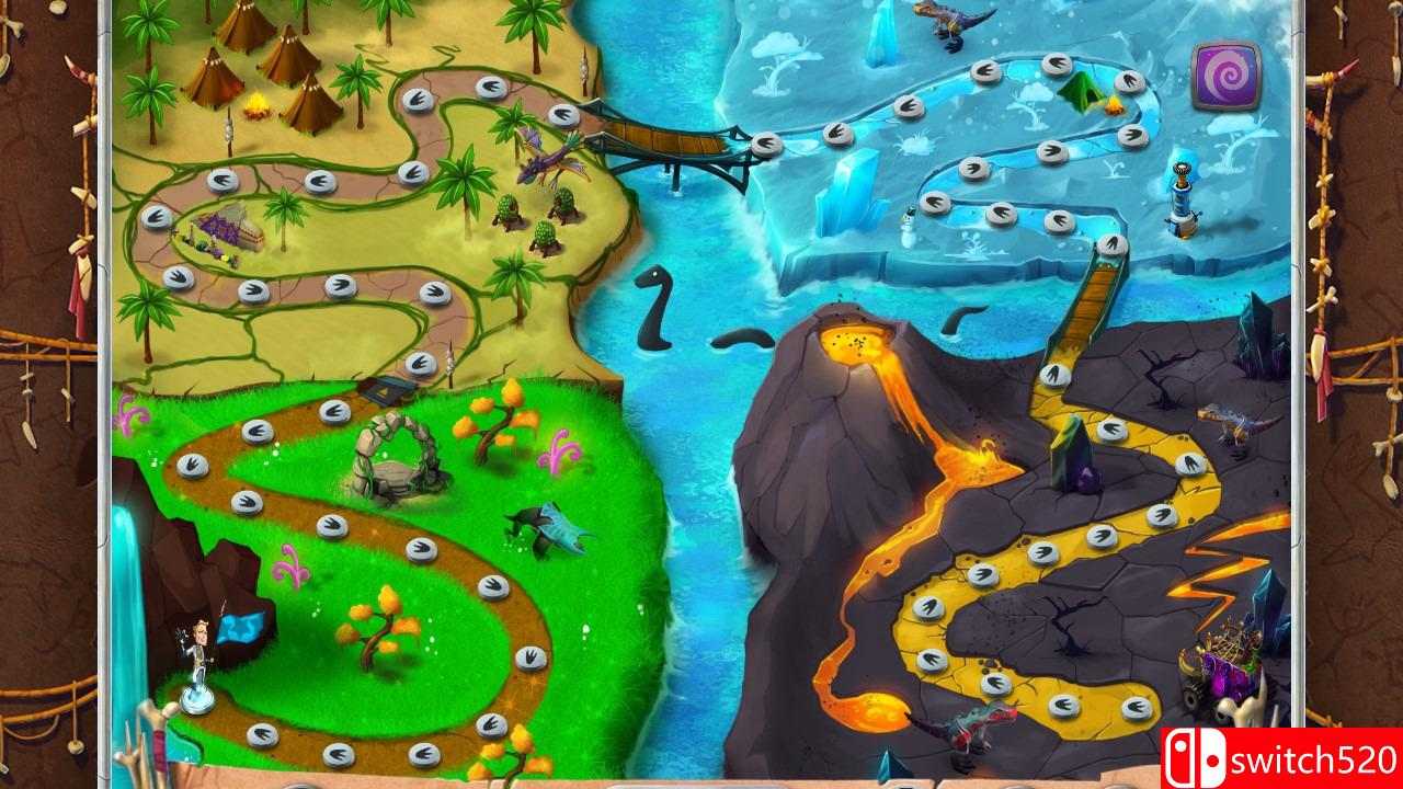 《DayD：穿越时空》游戏截图3