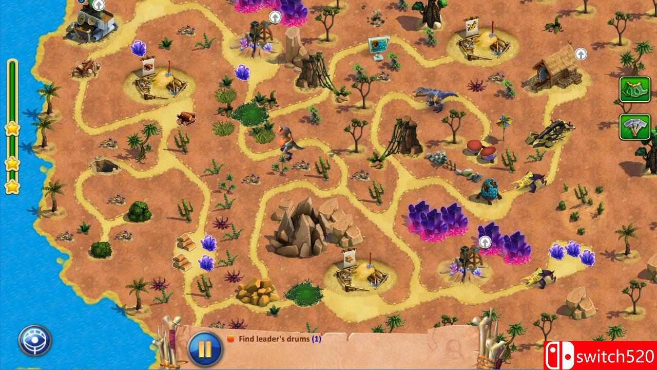 《DayD：穿越时空》游戏截图4