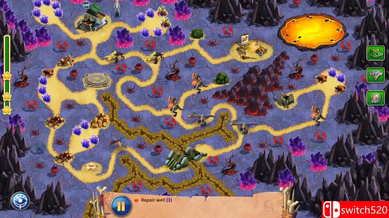 《DayD：穿越时空》游戏截图5