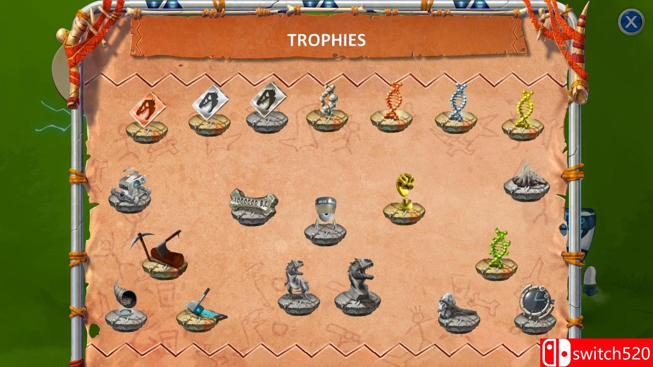 《DayD：穿越时空》游戏截图6