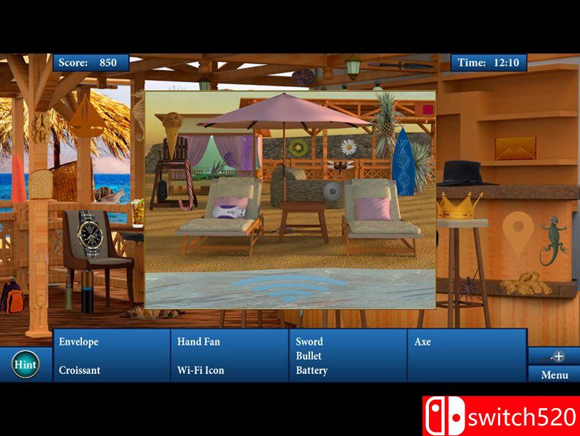 《夏日冒险2》游戏截图2