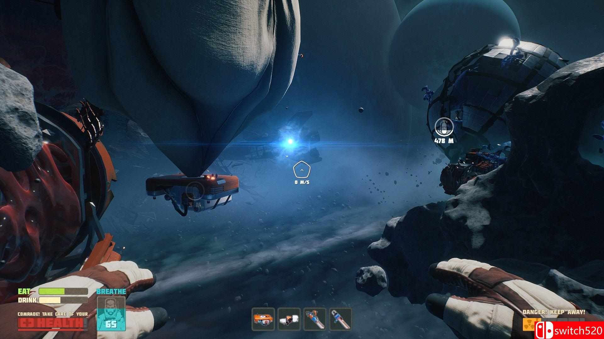 《呼吸边缘（Breathedge）》免安装未加密版[EN]_1