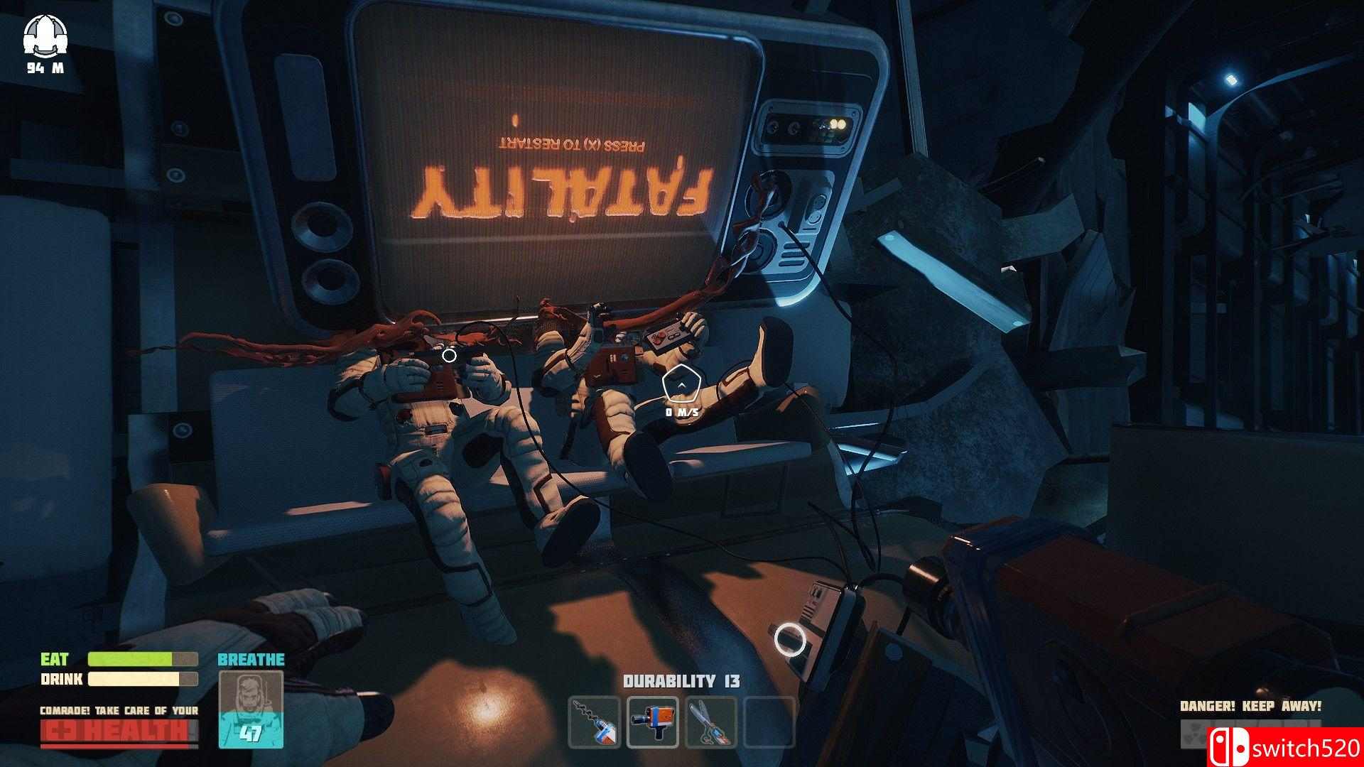 《呼吸边缘（Breathedge）》免安装未加密版[EN]_2