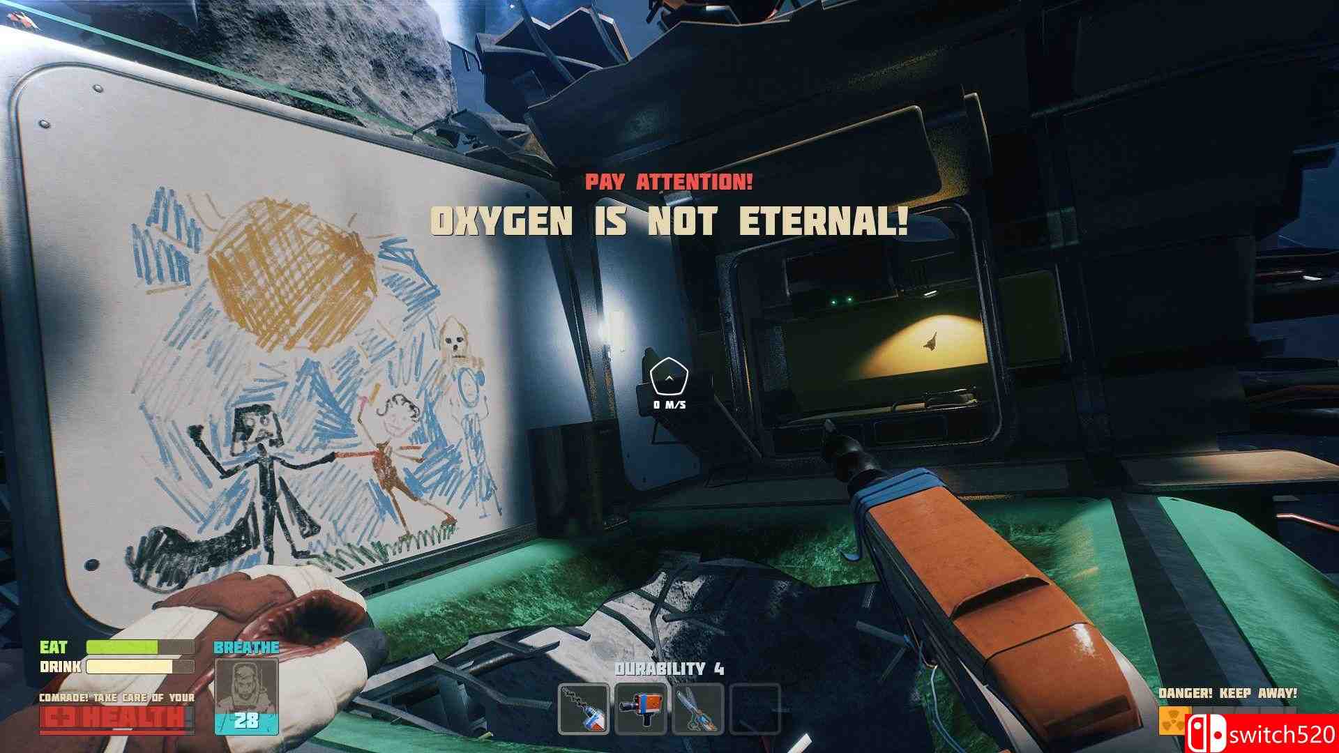 《呼吸边缘（Breathedge）》免安装未加密版[EN]_3