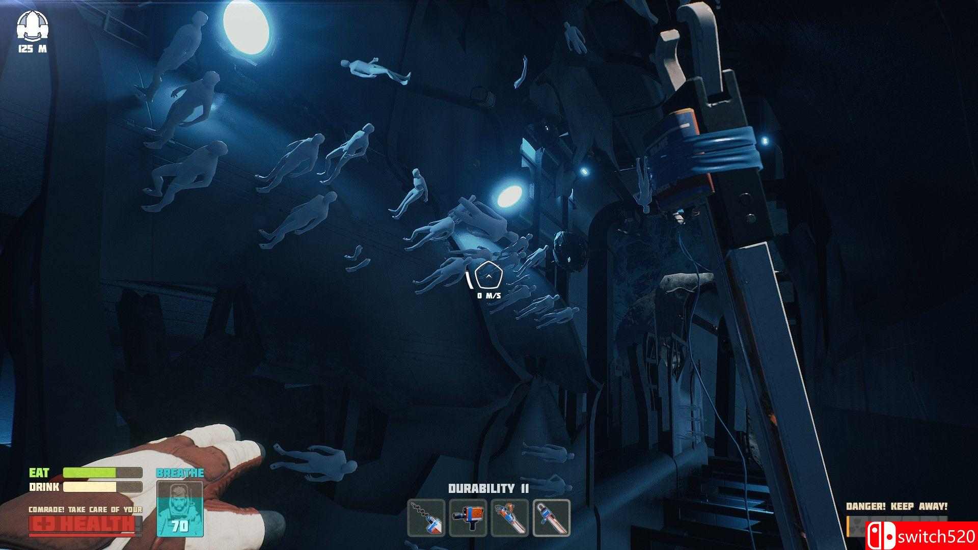 《呼吸边缘（Breathedge）》免安装未加密版[EN]_4