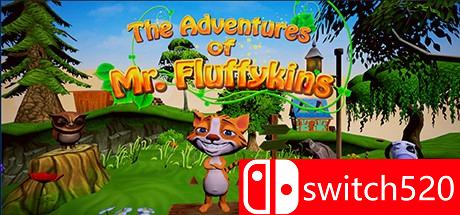 《Fluffykins先生历险记》游戏主图