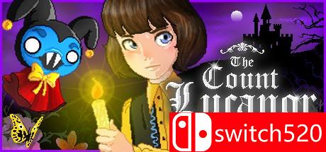 《卢卡诺伯爵》游戏封面图