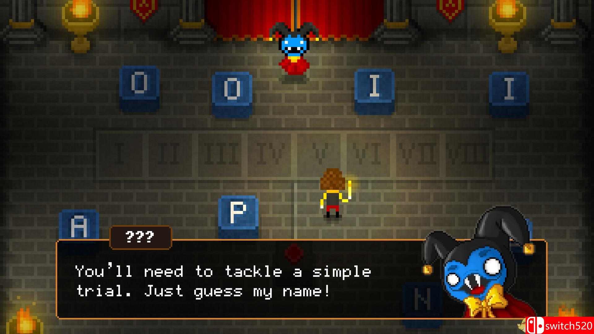 《卢卡诺伯爵》游戏截图1