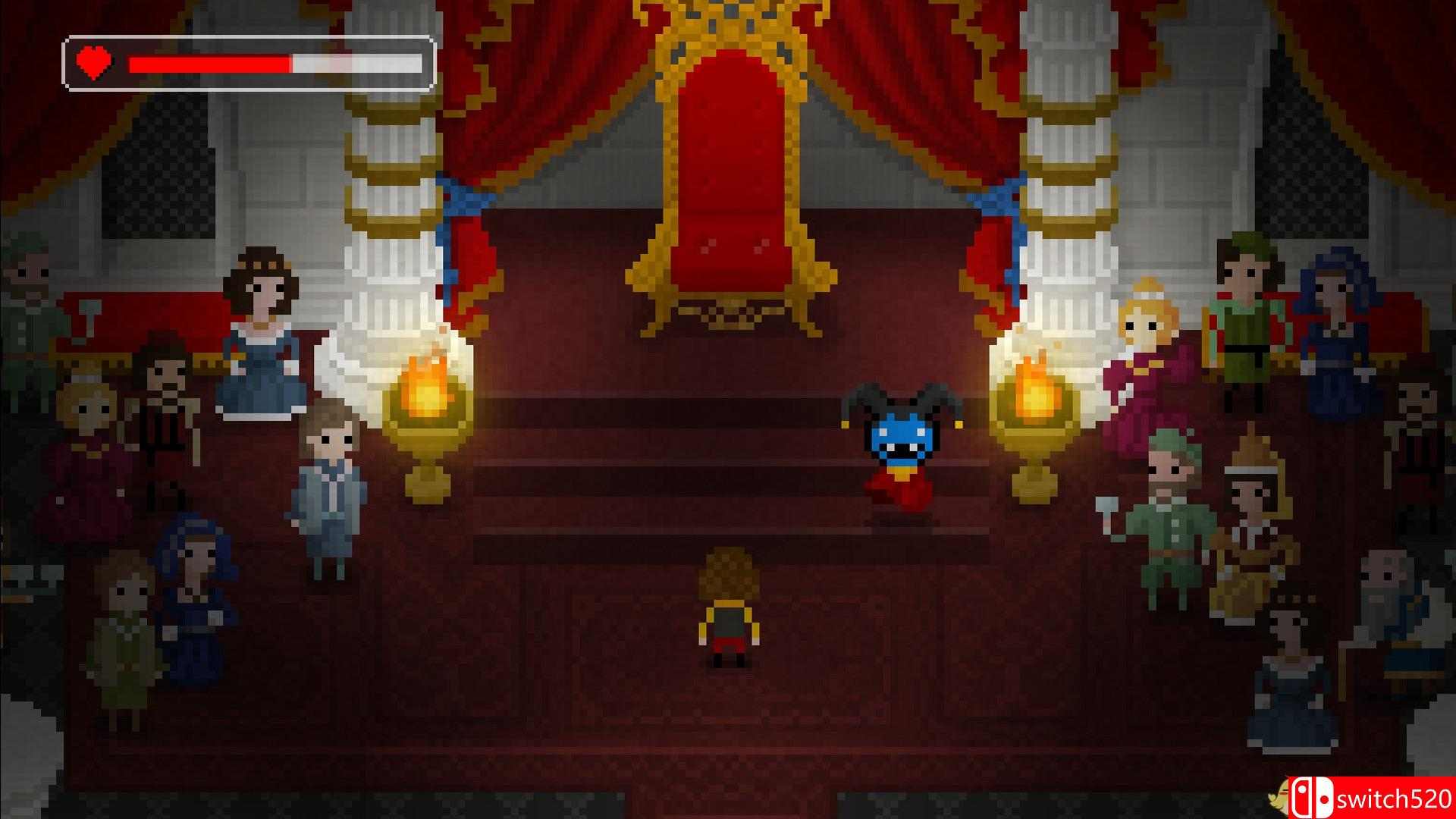 《卢卡诺伯爵》游戏截图5