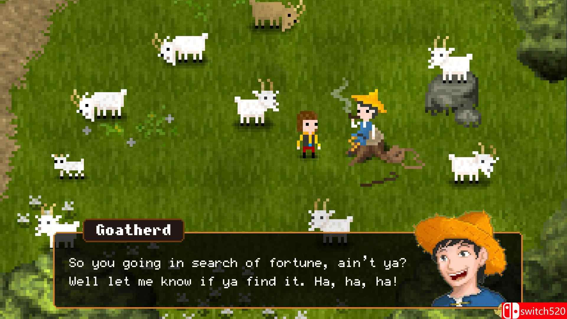 《卢卡诺伯爵》游戏截图6