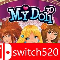 《我的洋娃娃3D（My Doll 3D）》游戏主图
