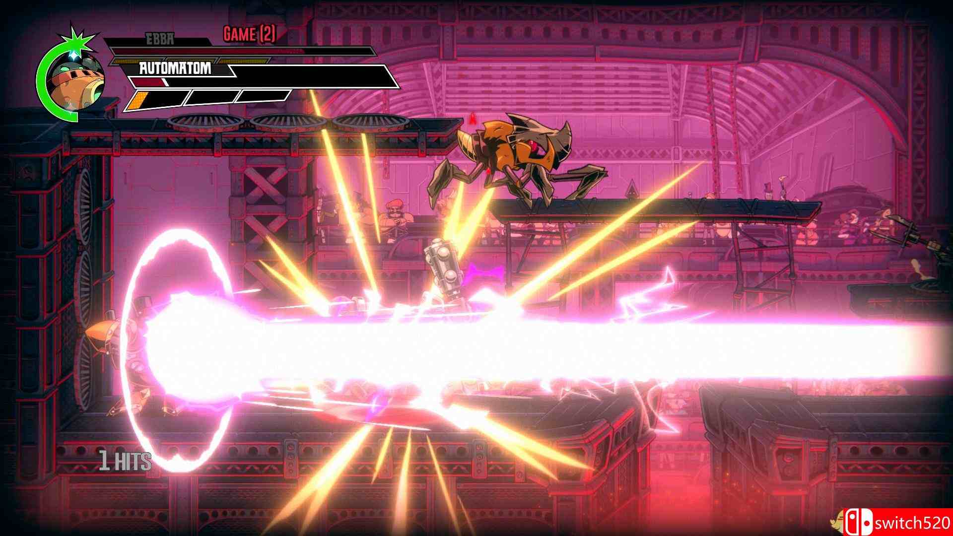 《极速大乱斗》游戏截图7