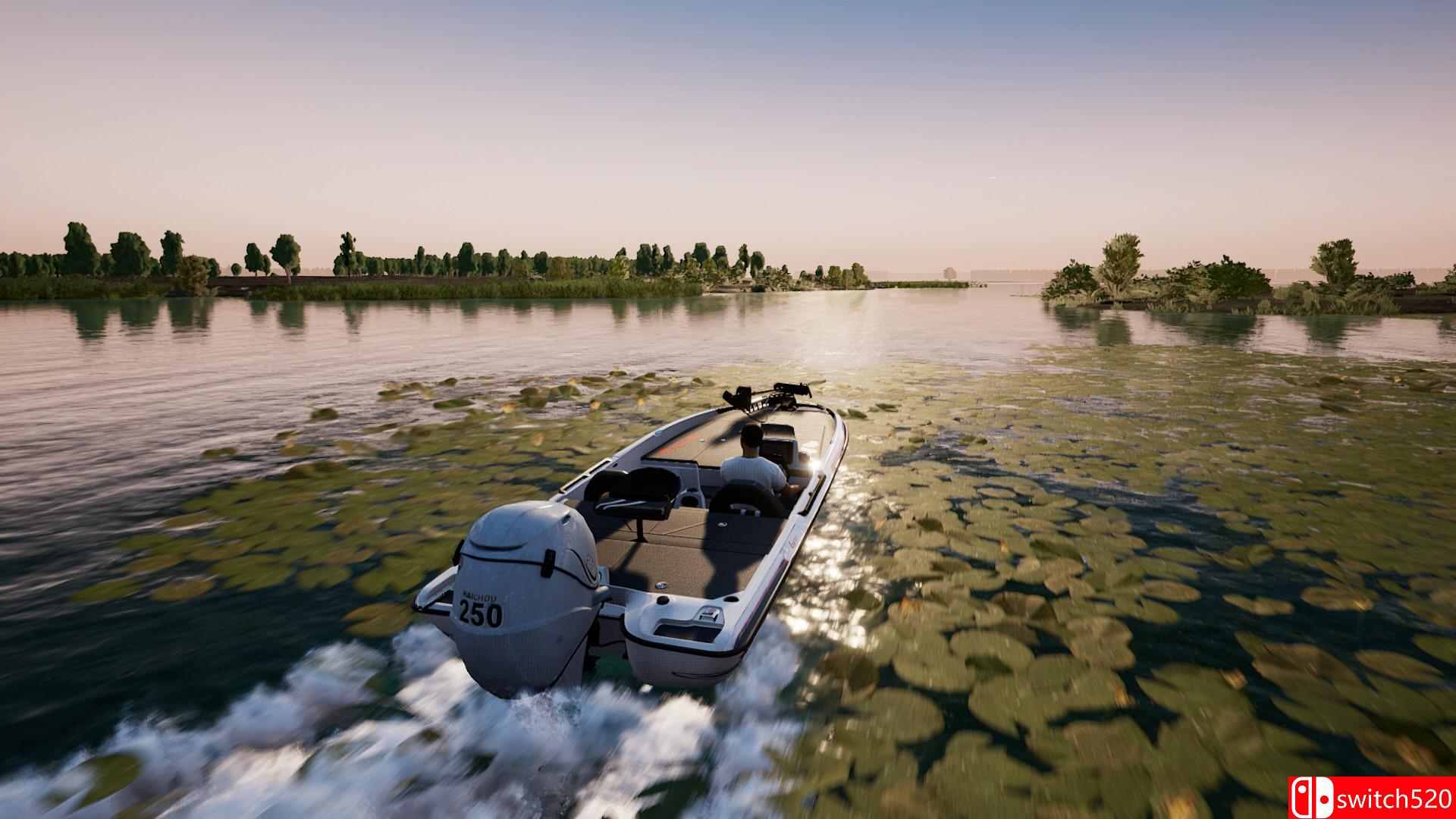 《钓鱼模拟世界（Fishing Sim World）》HOODLUM镜像版[EN]_1