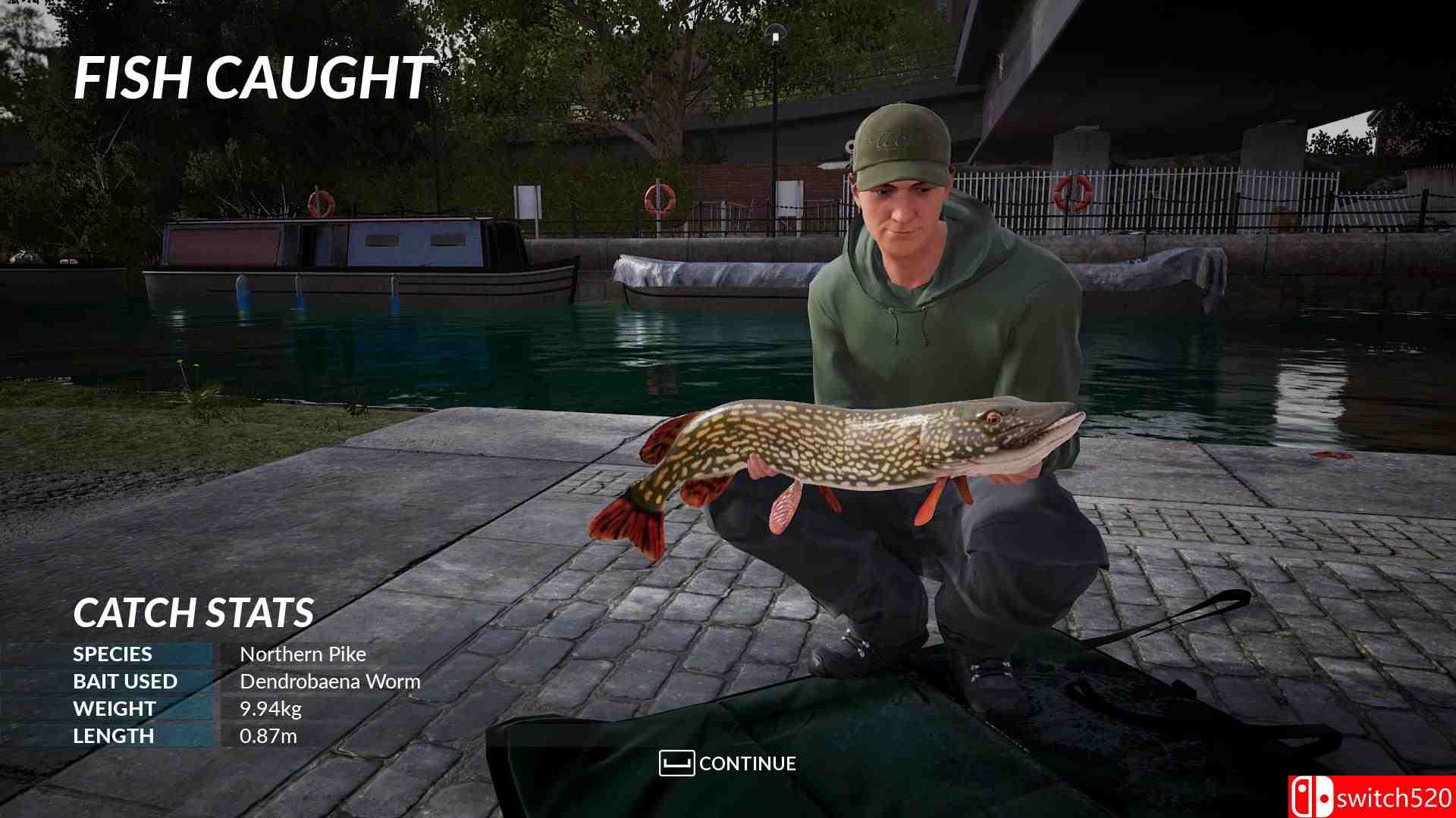 《钓鱼模拟世界（Fishing Sim World）》HOODLUM镜像版[EN]_6