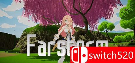 Farstorm游戏主视觉图