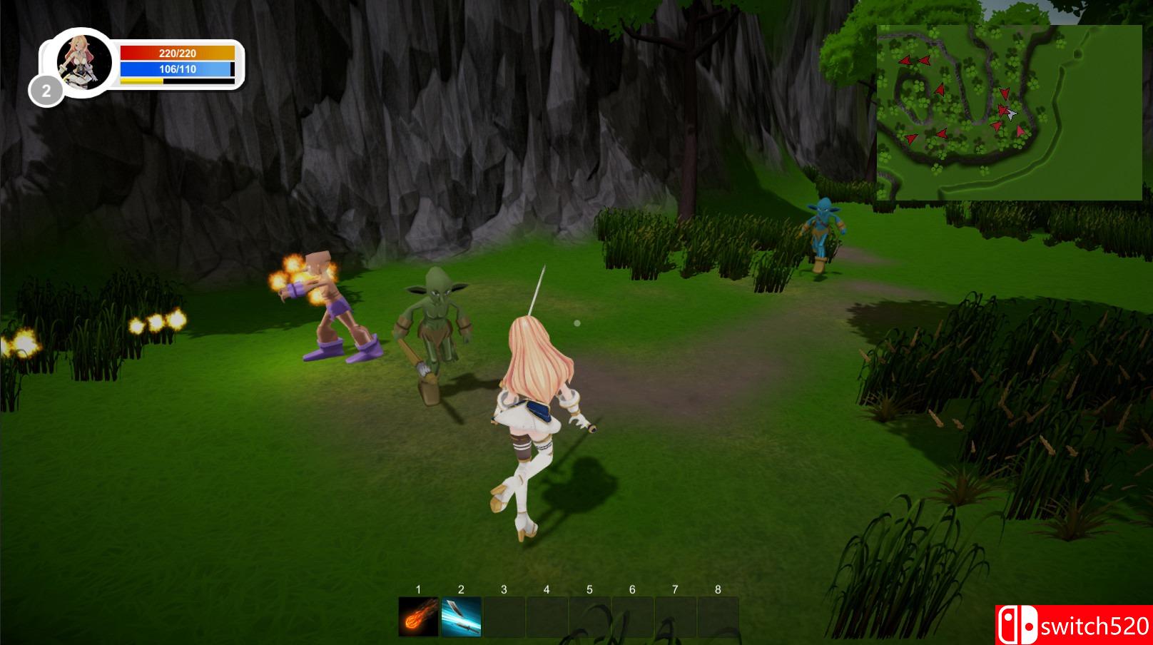 Farstorm游戏截图2