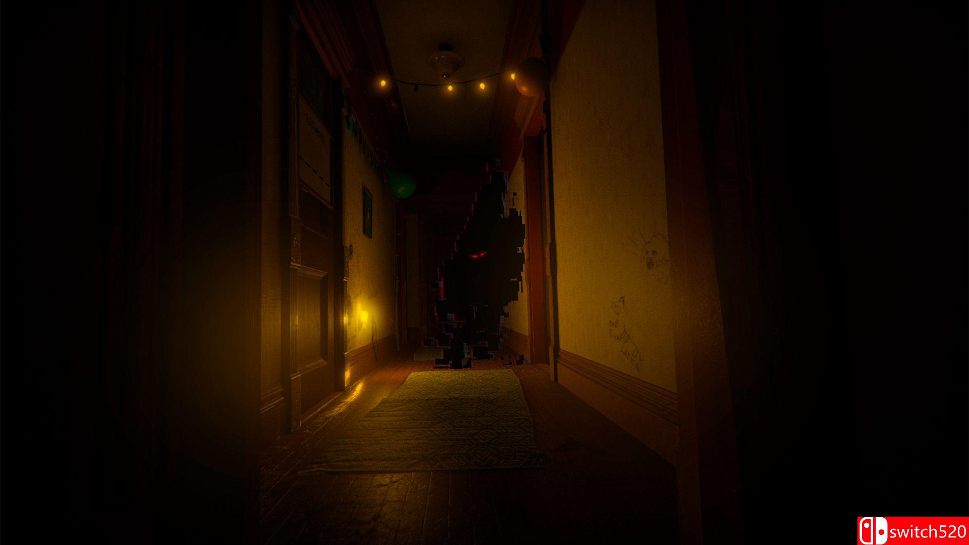 《移情（Transference）》游戏截图1