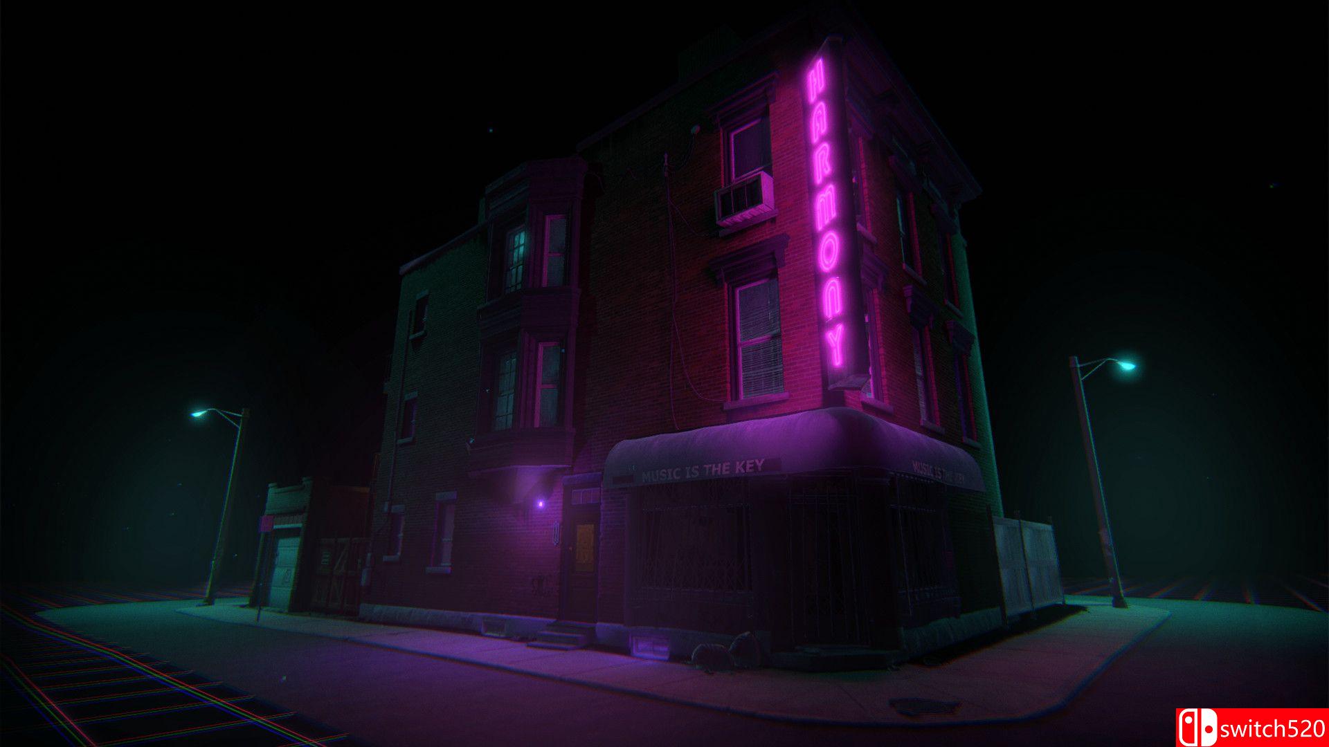 《移情（Transference）》游戏截图2