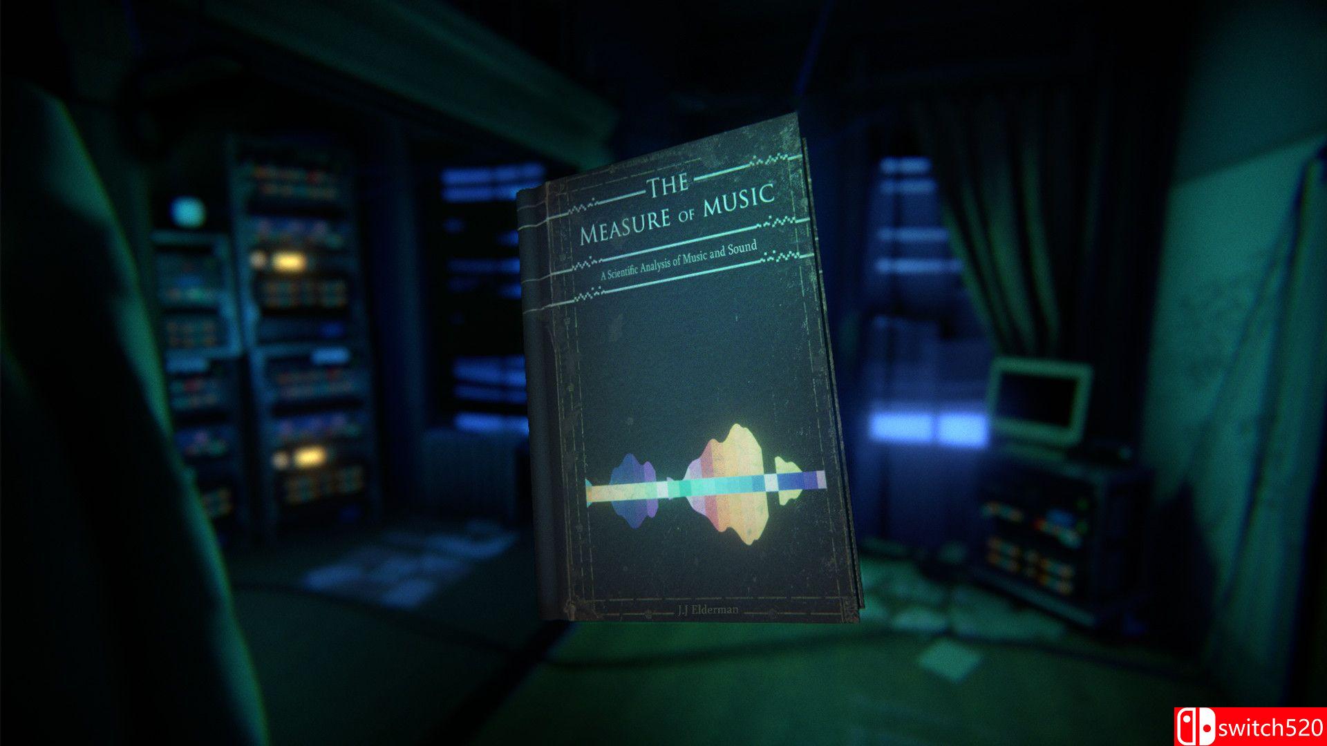 《移情（Transference）》游戏截图5