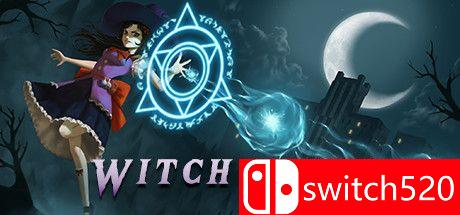游戏《女巫窃贼》主视觉图
