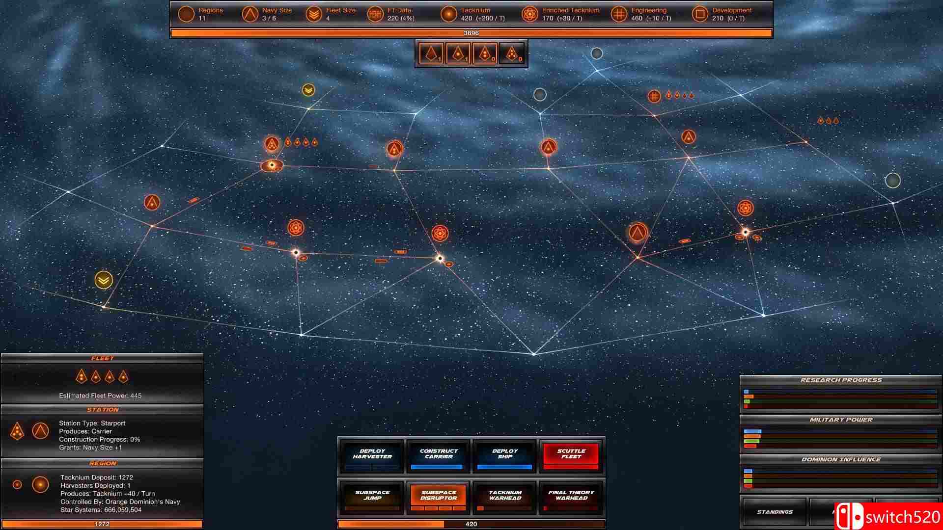 《终极理论》游戏截图3