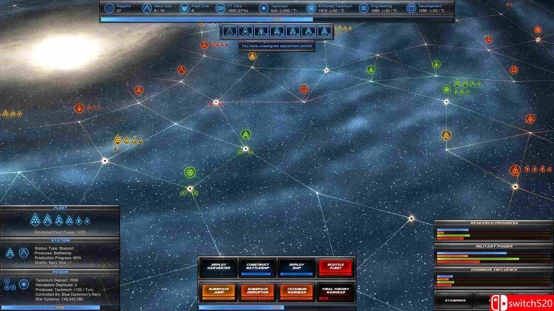 《终极理论》游戏截图5