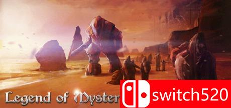 奥秘传说游戏封面