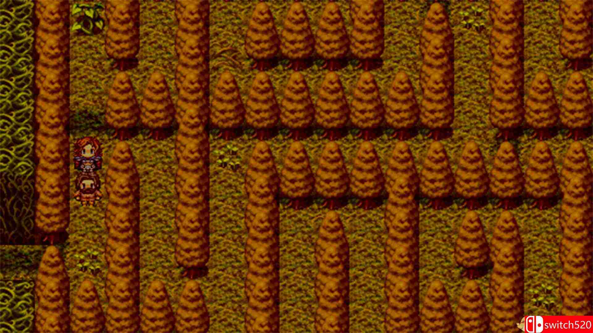 奥秘传说游戏截图1