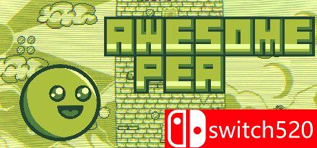 Awesome Pea游戏封面
