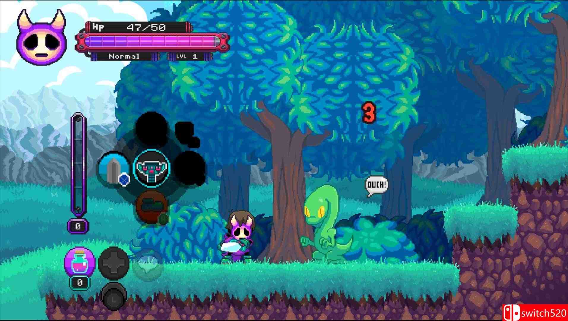 《地下英雄（Underhero）》截图2