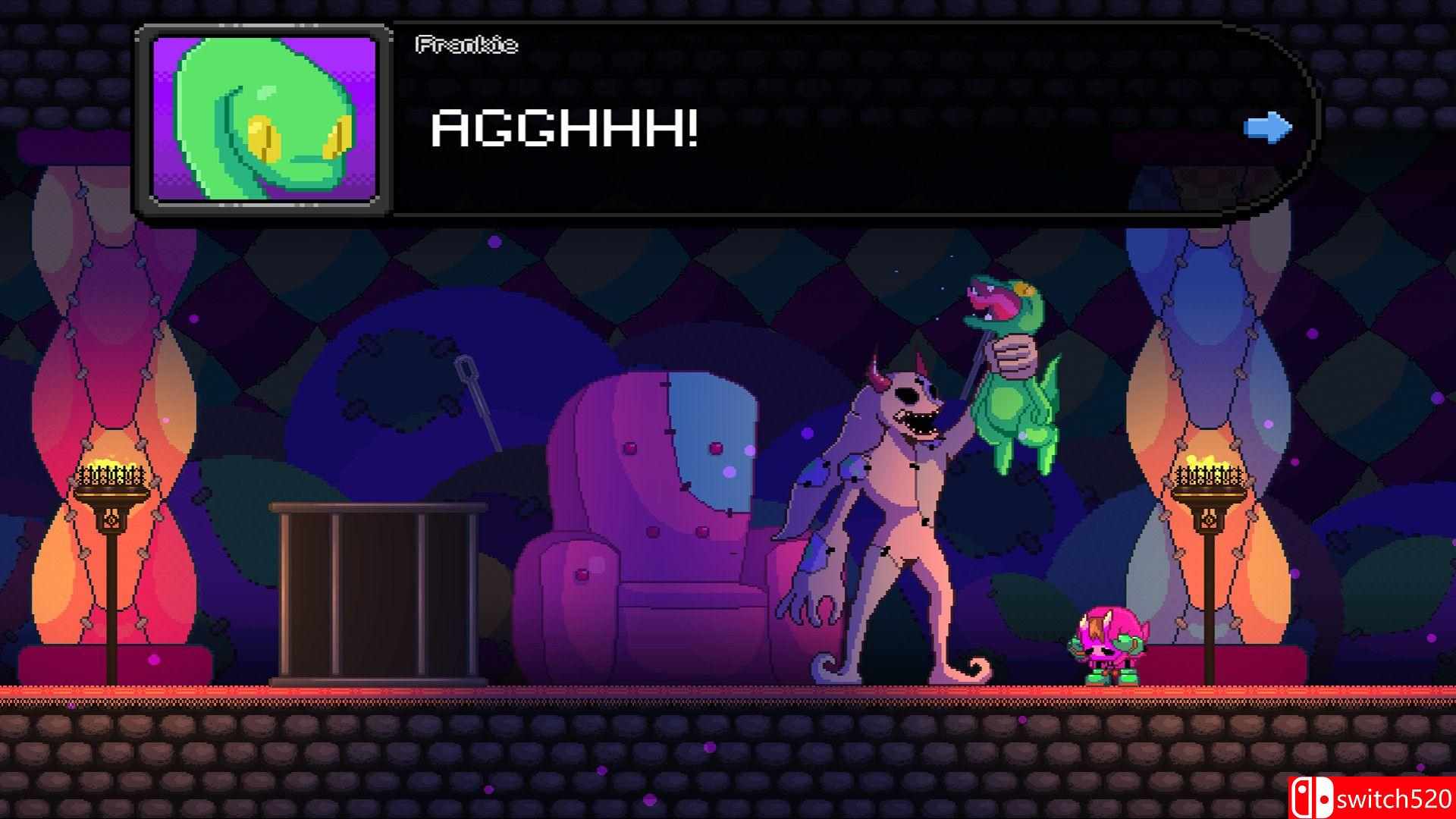 《地下英雄（Underhero）》截图4