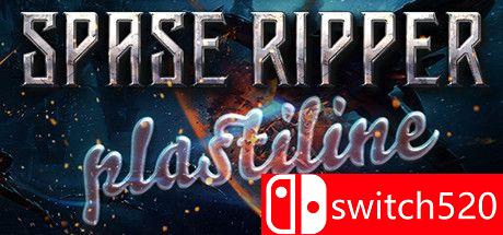Space Ripper Plastiline游戏封面
